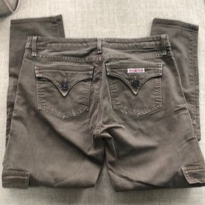 Hudson utility style jeans